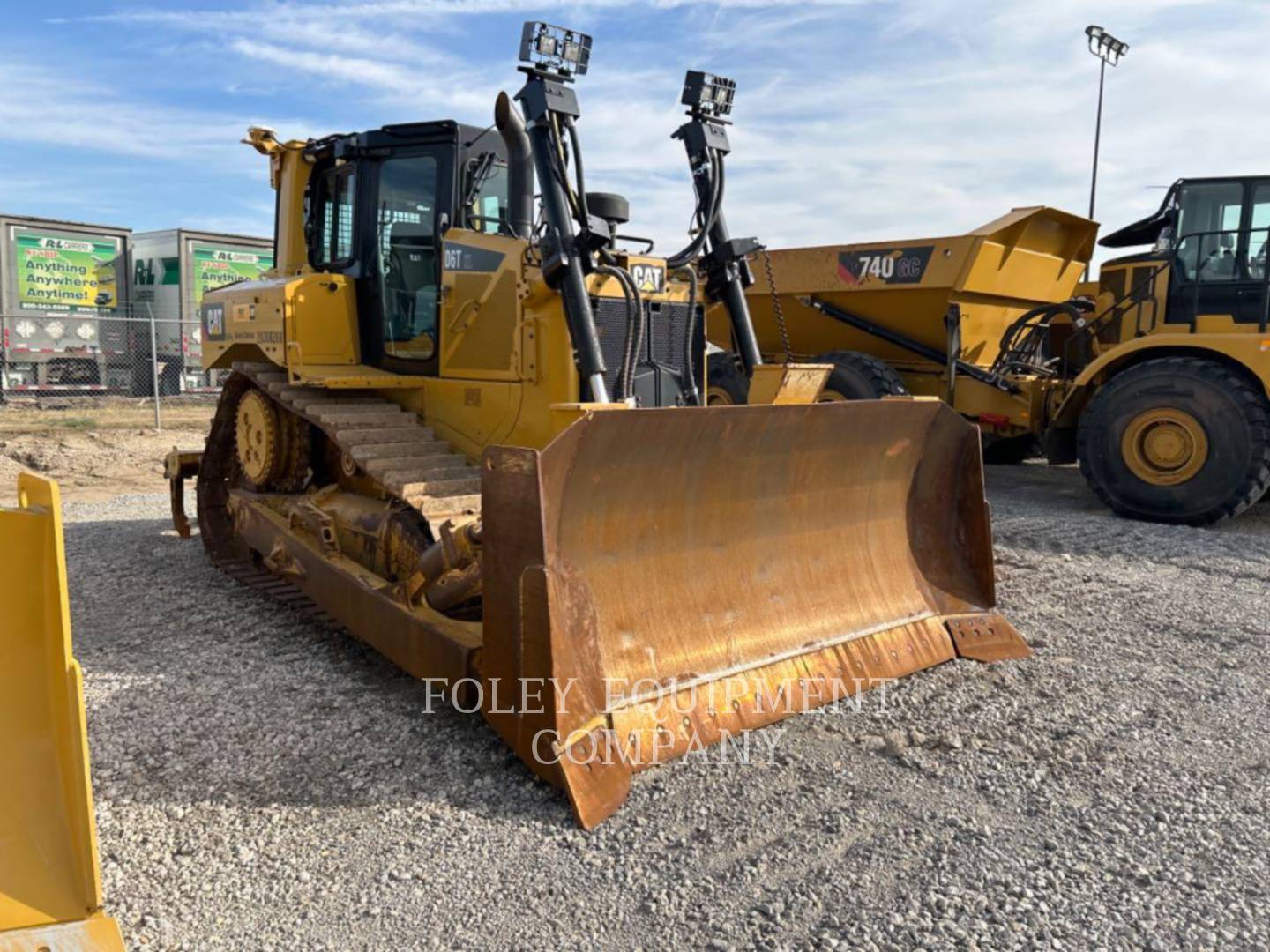 Cat D6TXLSUI