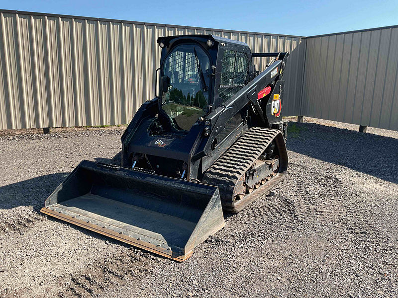 2021 CAT 289D AH