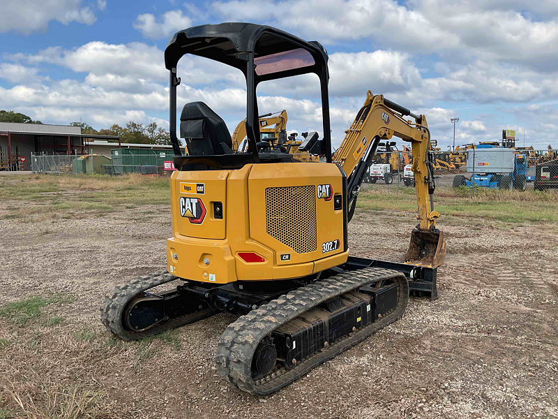 2024 CAT 302.707CR