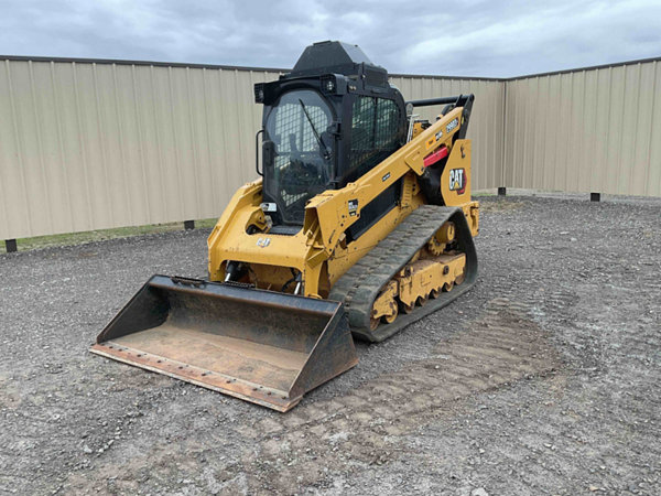 2022 CAT 299DXE DM2