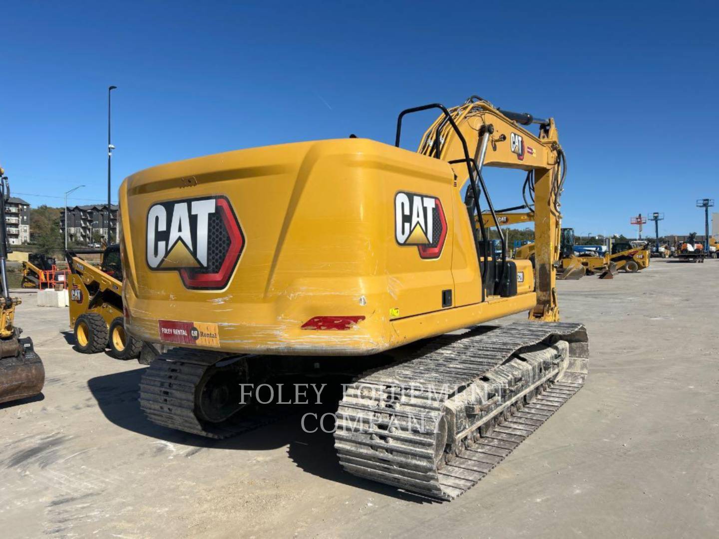 Cat 320-079X