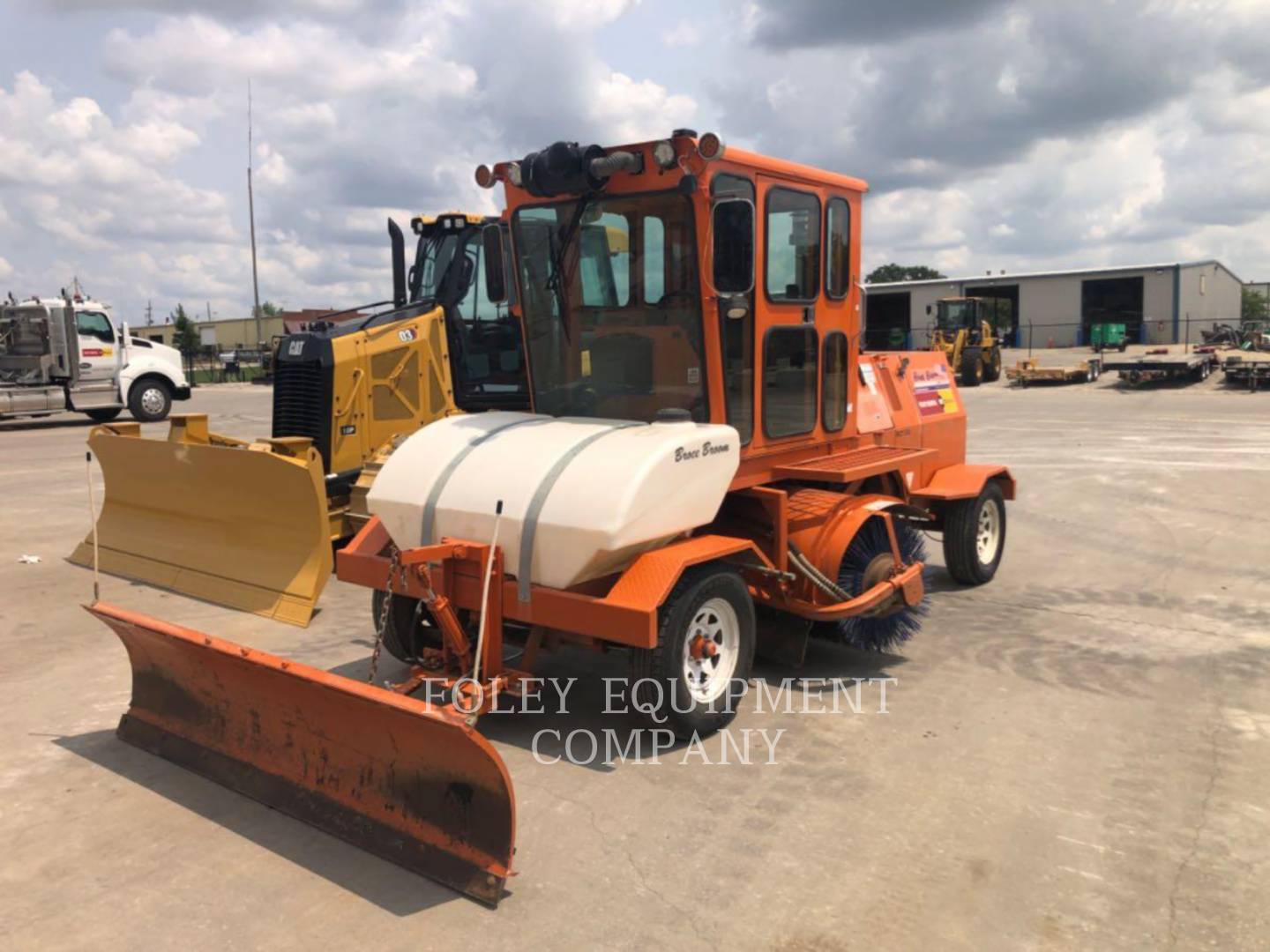 Broce Broom RCT350