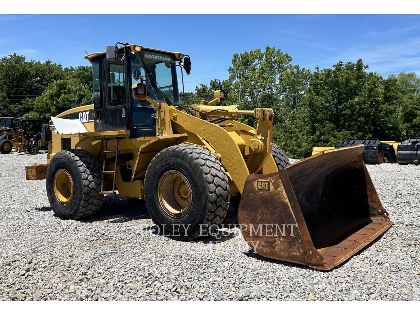 Wheel Loader | Cat 938G II | WUC0217