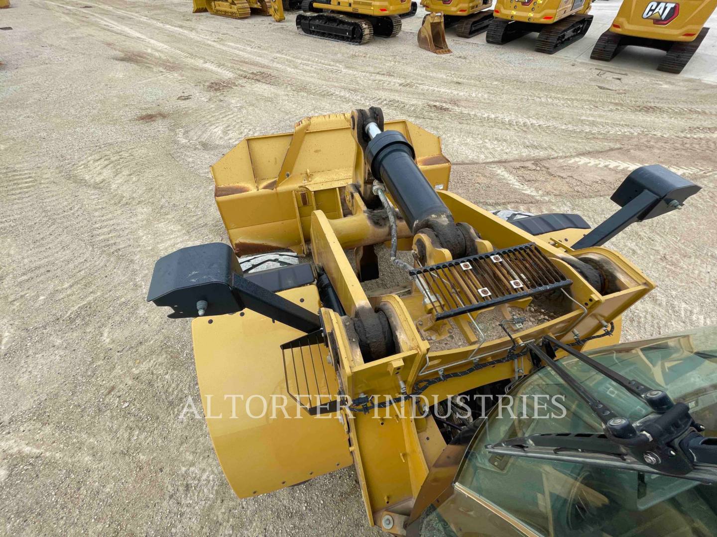 2016 CAT 972M XE &#8211; #10134436