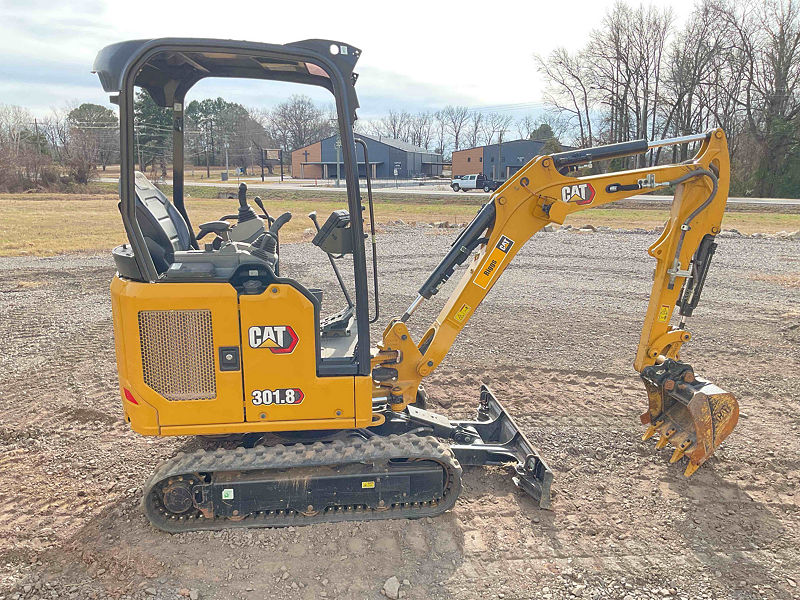 2024 CAT 301.8
