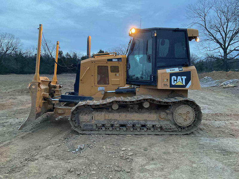 2016 CAT D6K2XL