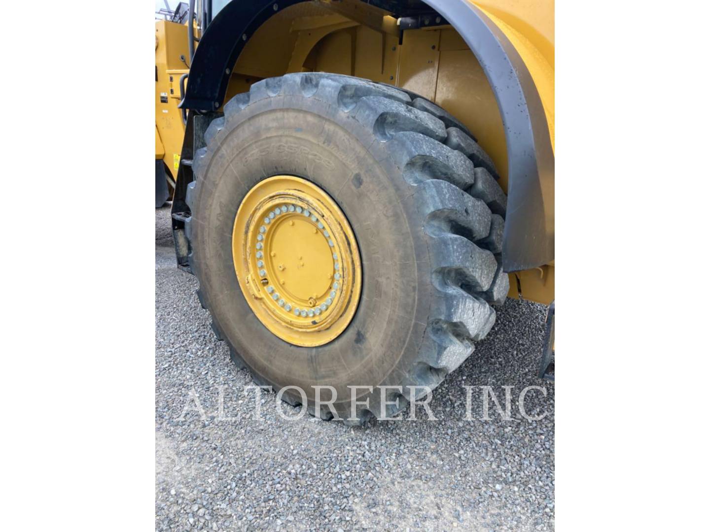 2021 CAT 982M &#8211; #10127077