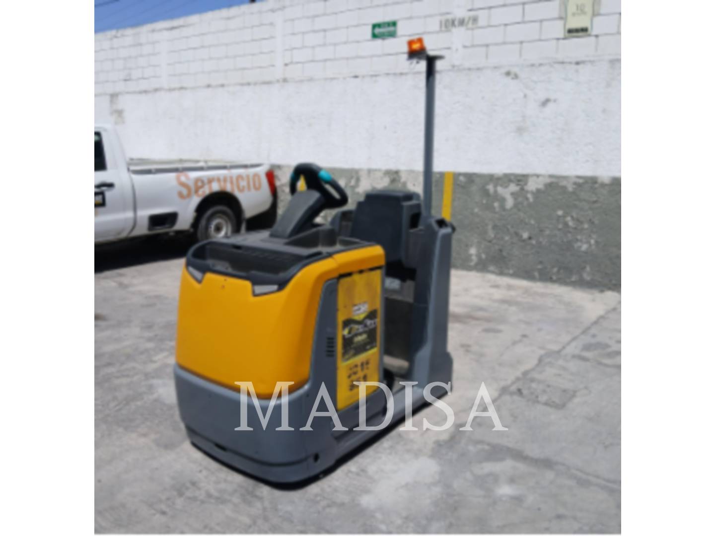 Photo of a  Jungheinrich EZS530N