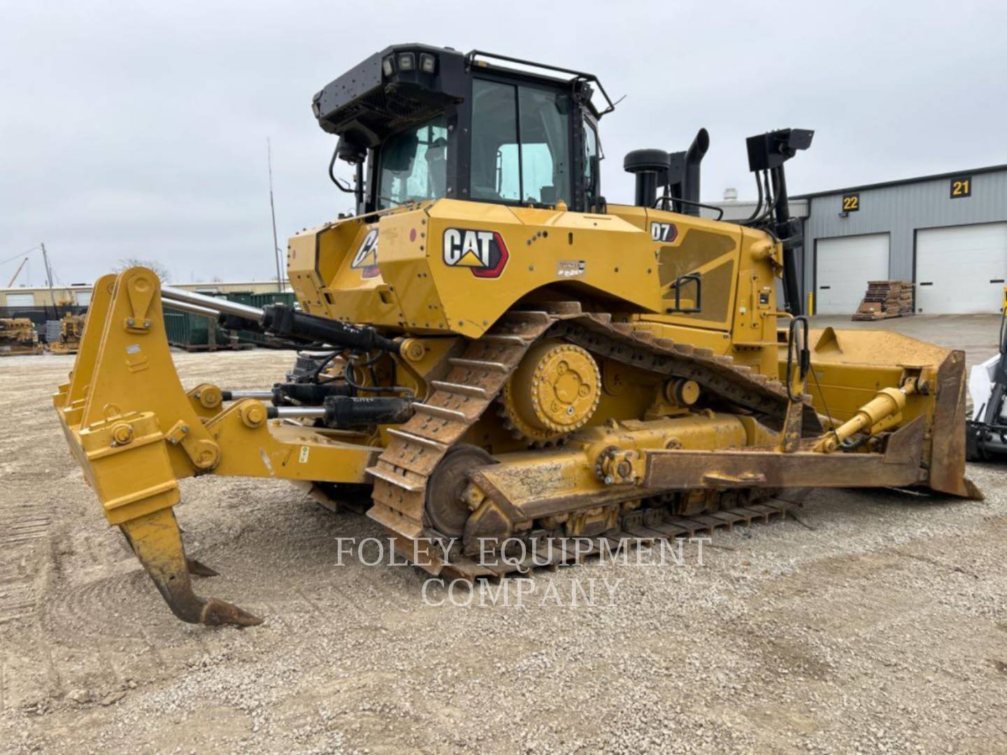 Cat D7-17SUX