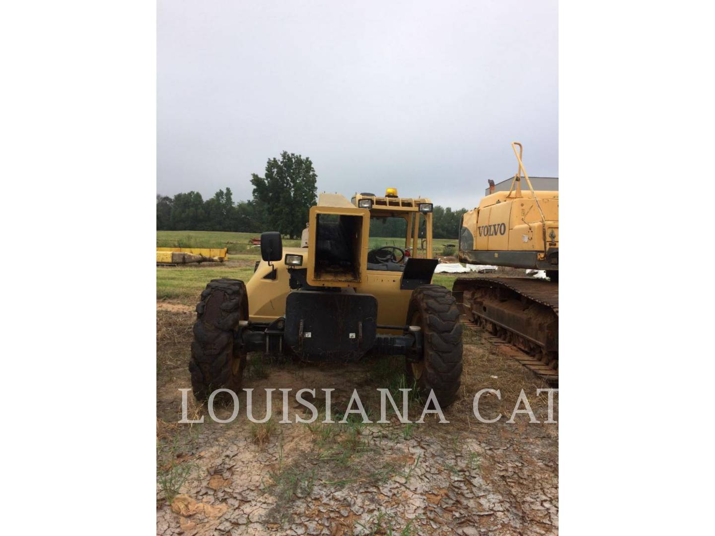 Prairieville, LA Location Louisiana Cat® Dealer Near You