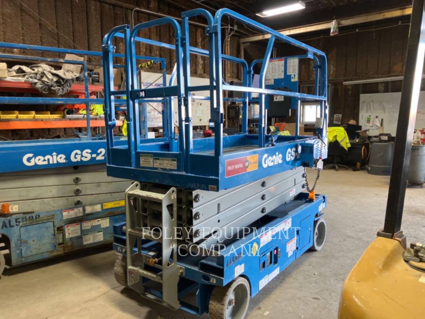 Genie Industries GS2646EE