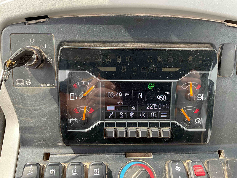 2022 CAT 420 4AEM