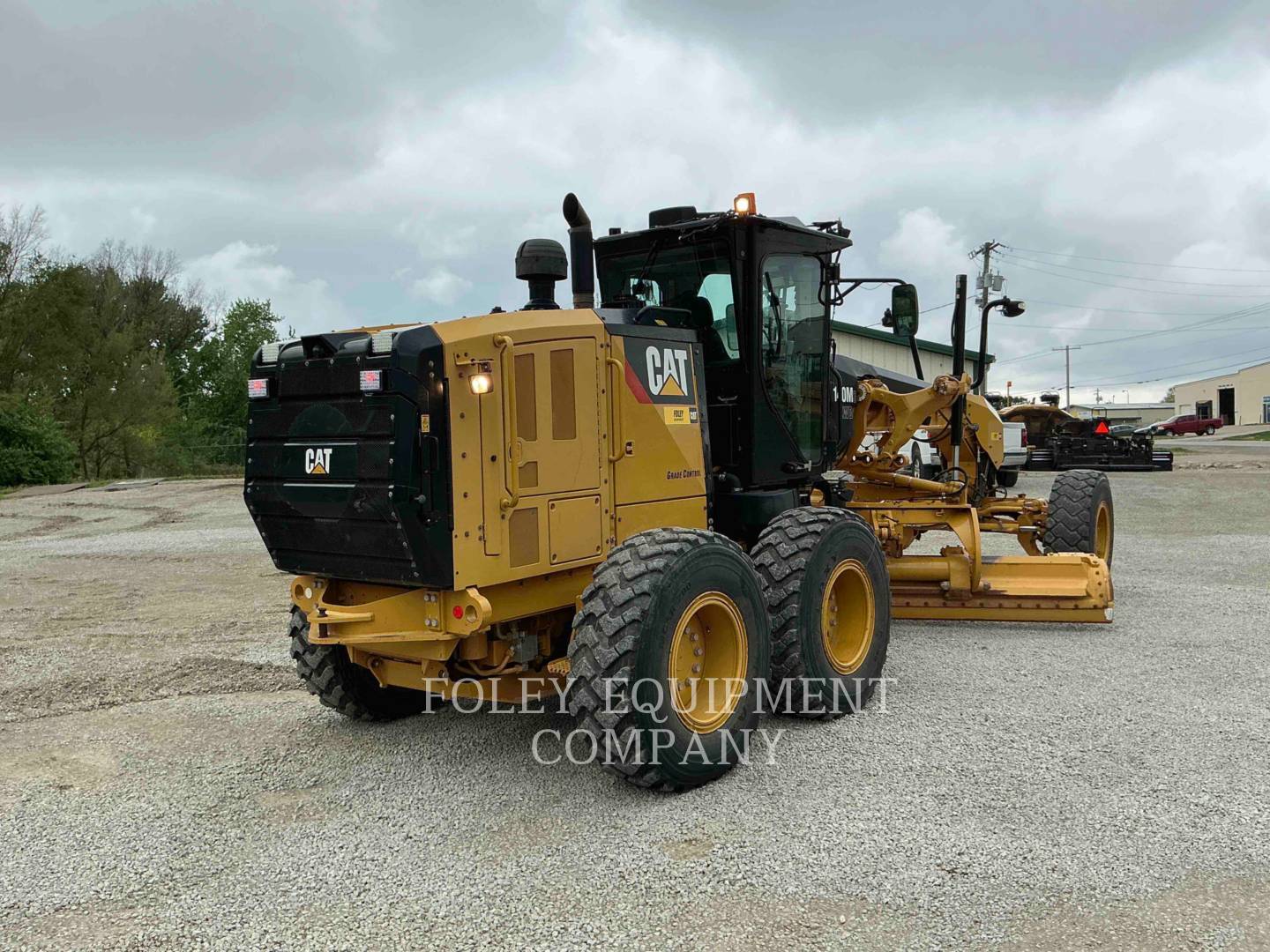 Cat 140M3AWX