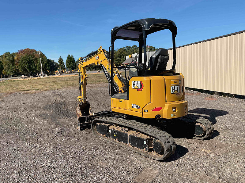 2024 CAT 302.707CR