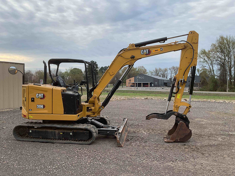 2021 CAT 306CR
