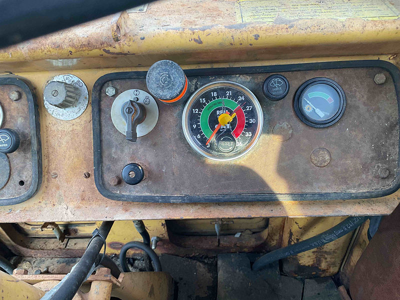 1986 CAT 623B