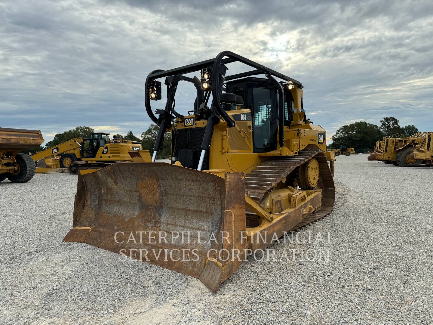 2019 Cat D6T Id169255 | Quinn Company