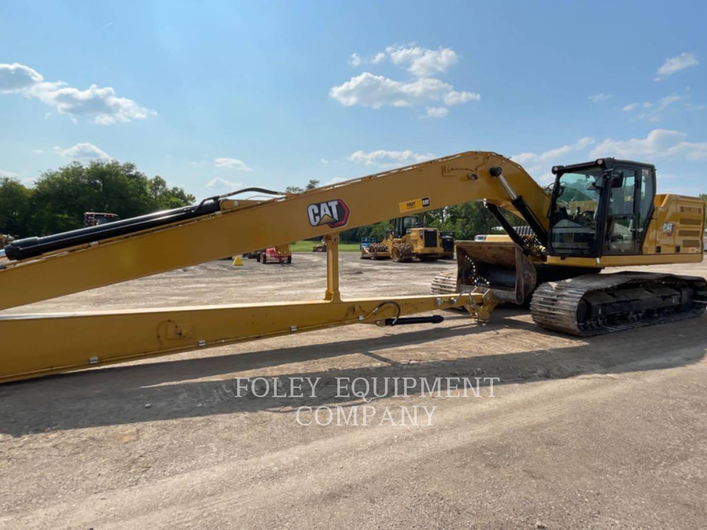 Cat 326-07LRX