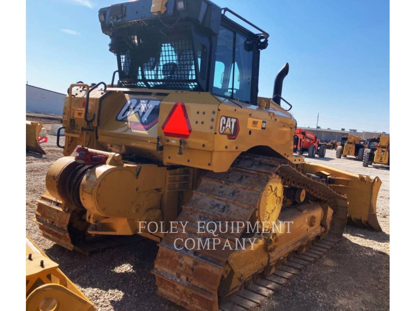 Cat D6-20V30I