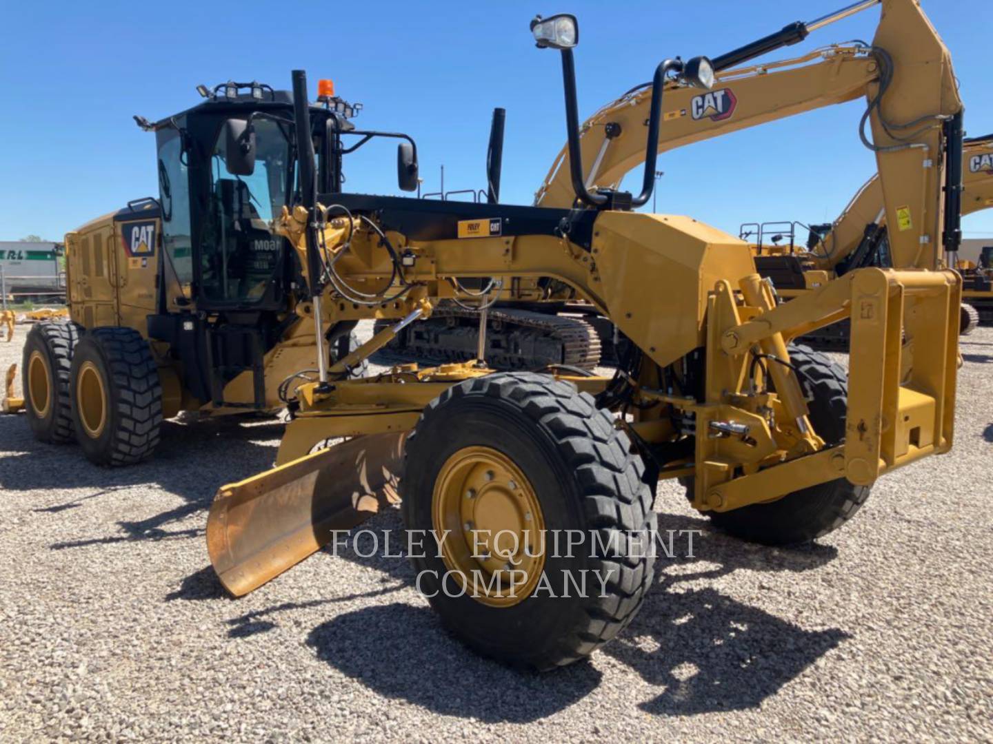 Cat 140M3AWX