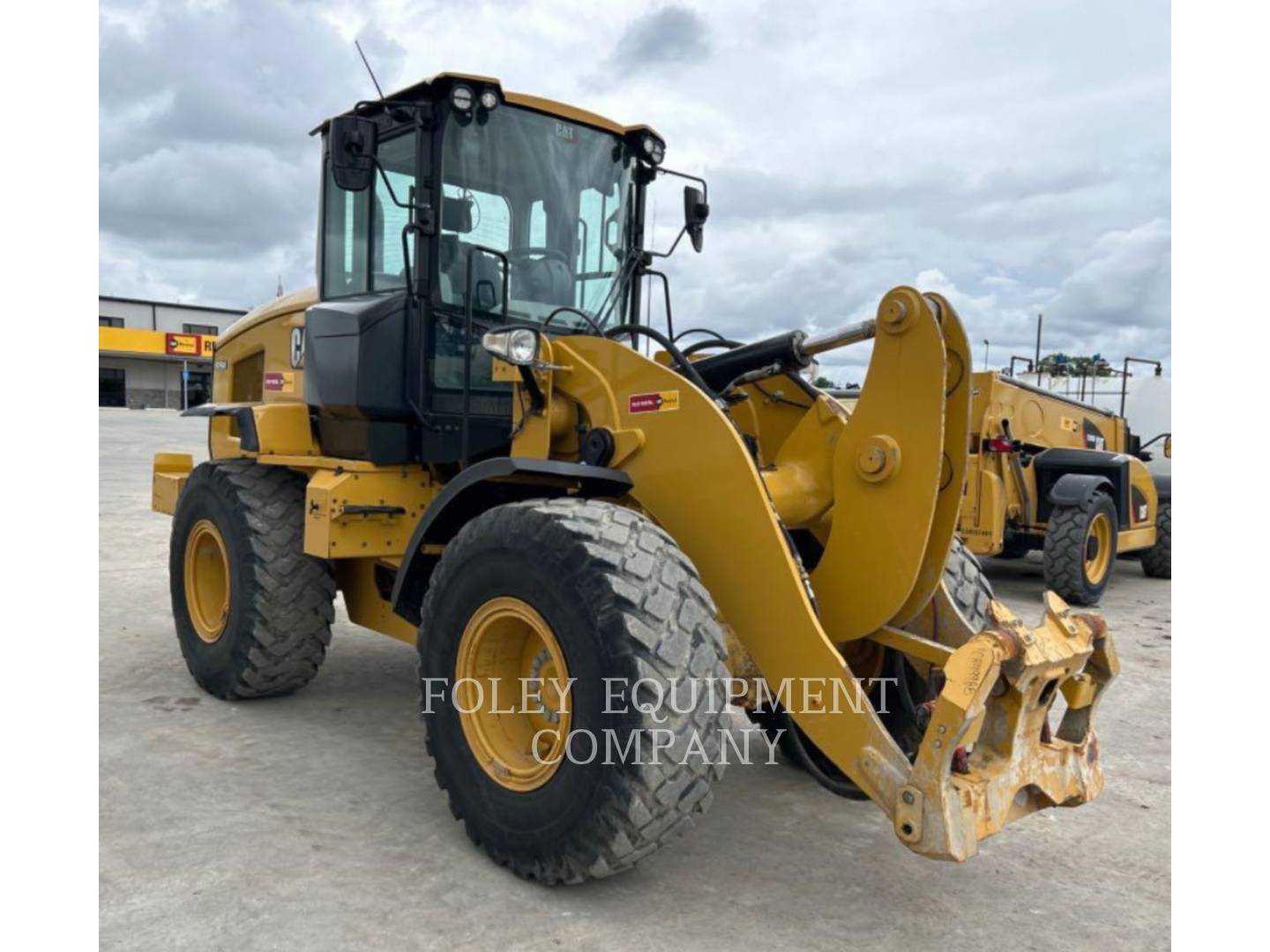 Cat 926M