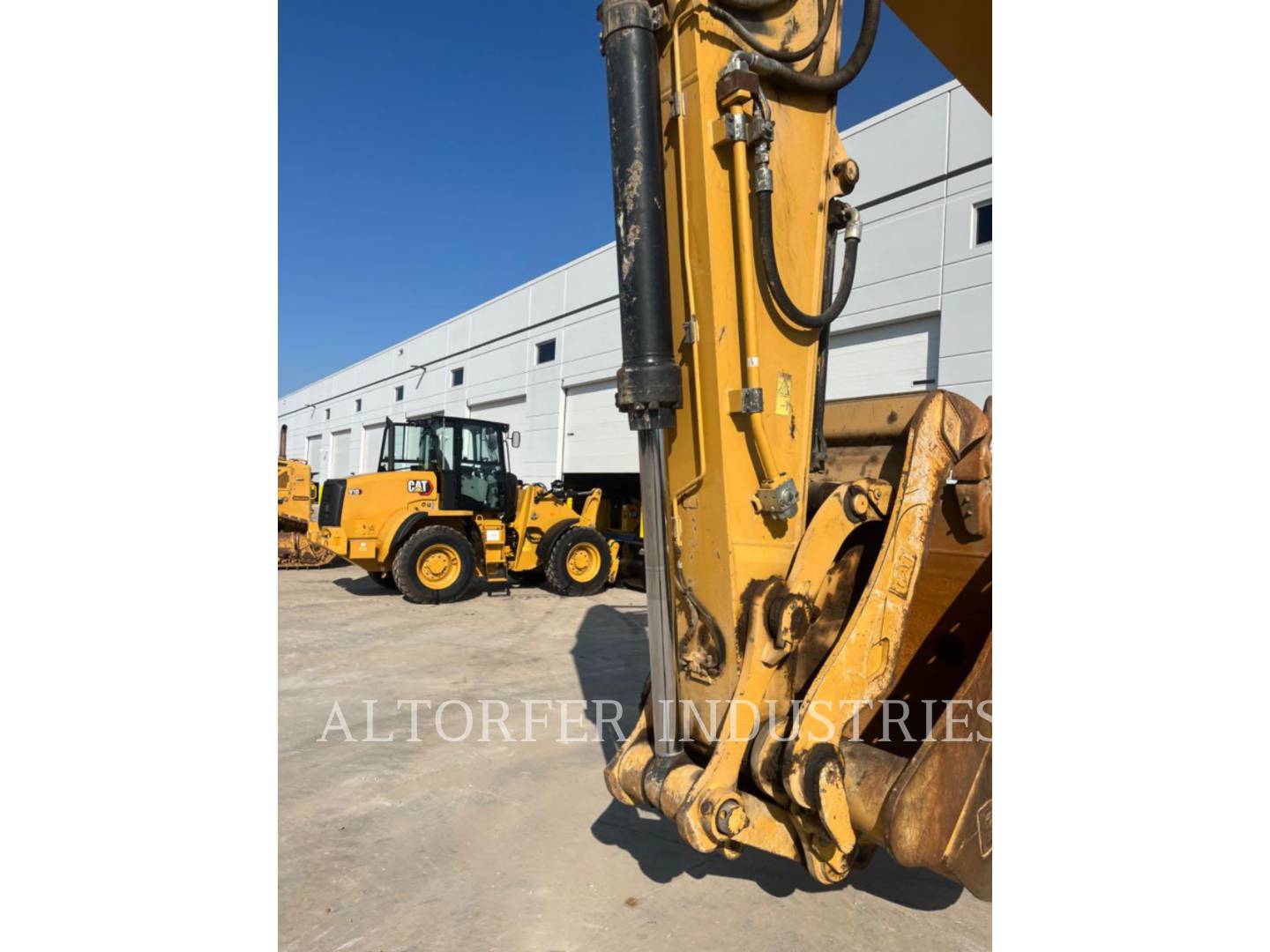2018 CAT 336FL TH &#8211; #10094451