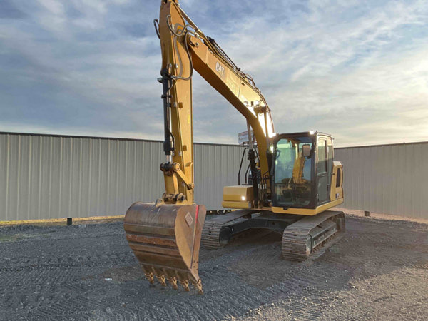 2023 CAT 313GC 9