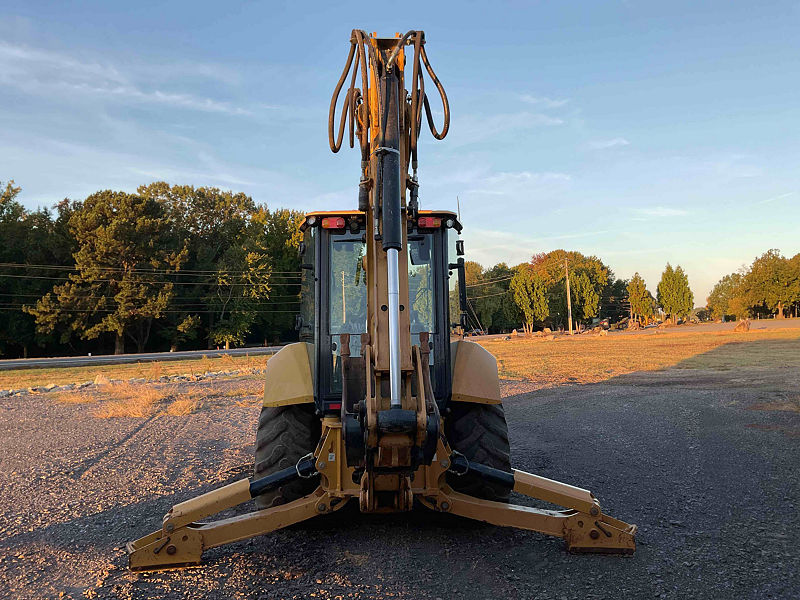 2024 CAT 420 4AEM
