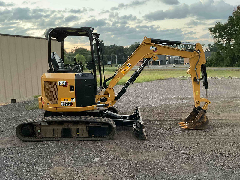 2023 CAT 302.707CR