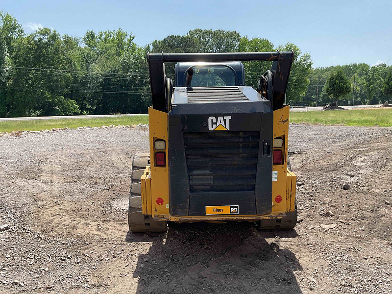 2019 CAT 299D2