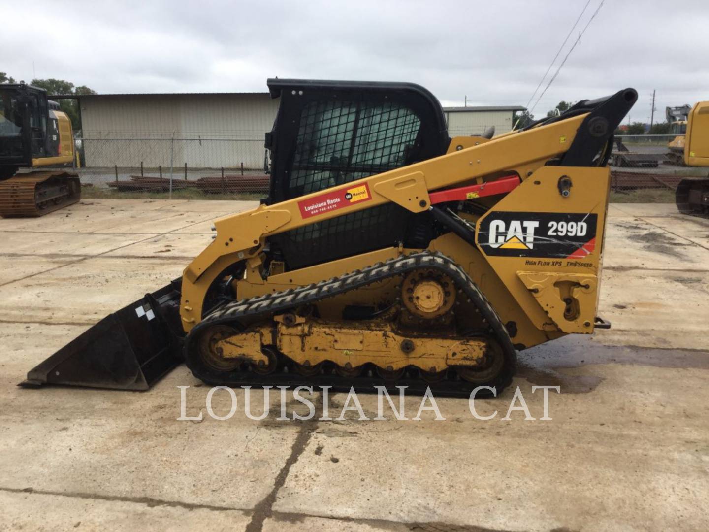 Auctiontime Com 2016 Cat 299d Xhp Online Auctions