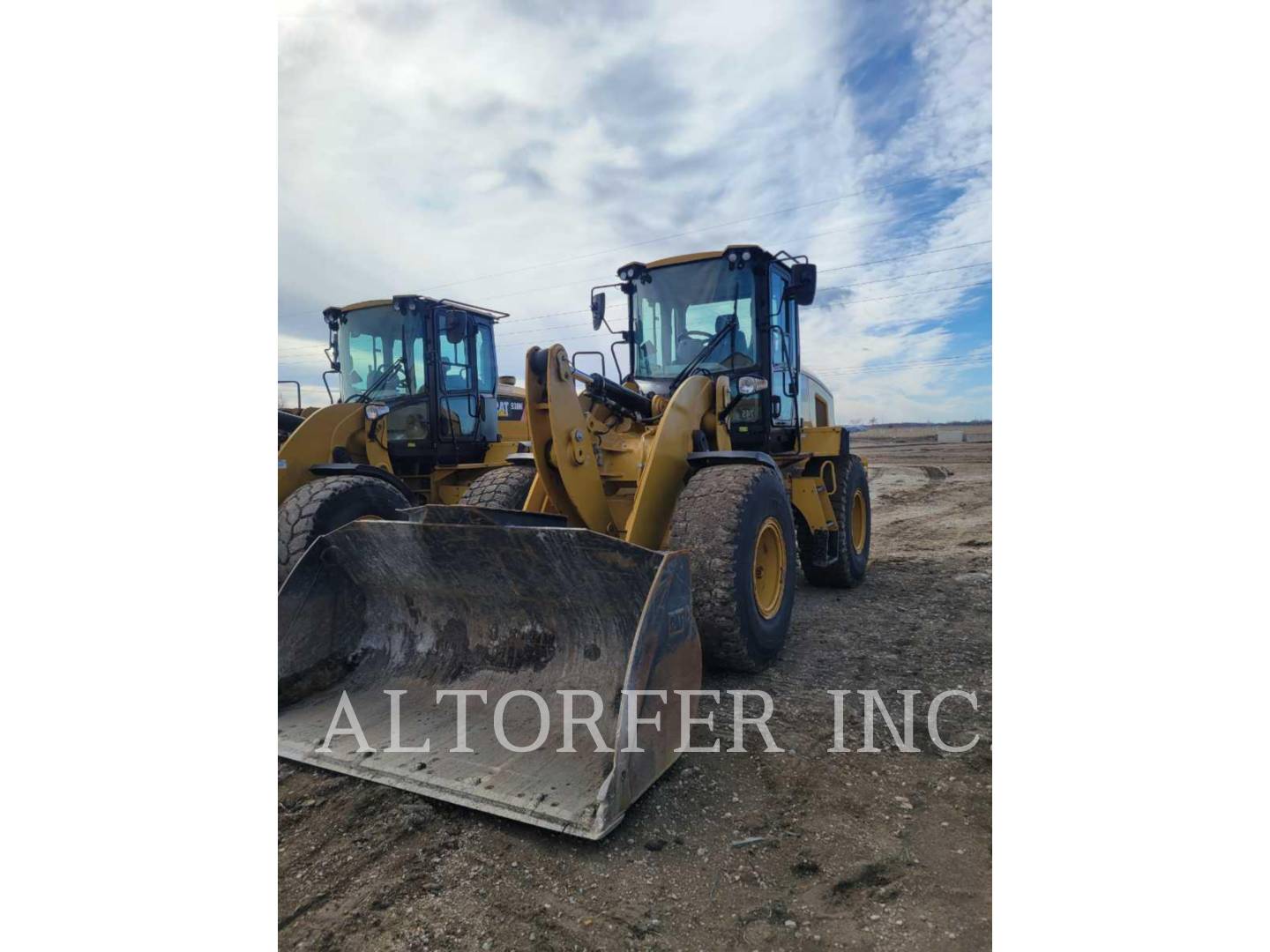2018 CAT 926M – #10087869