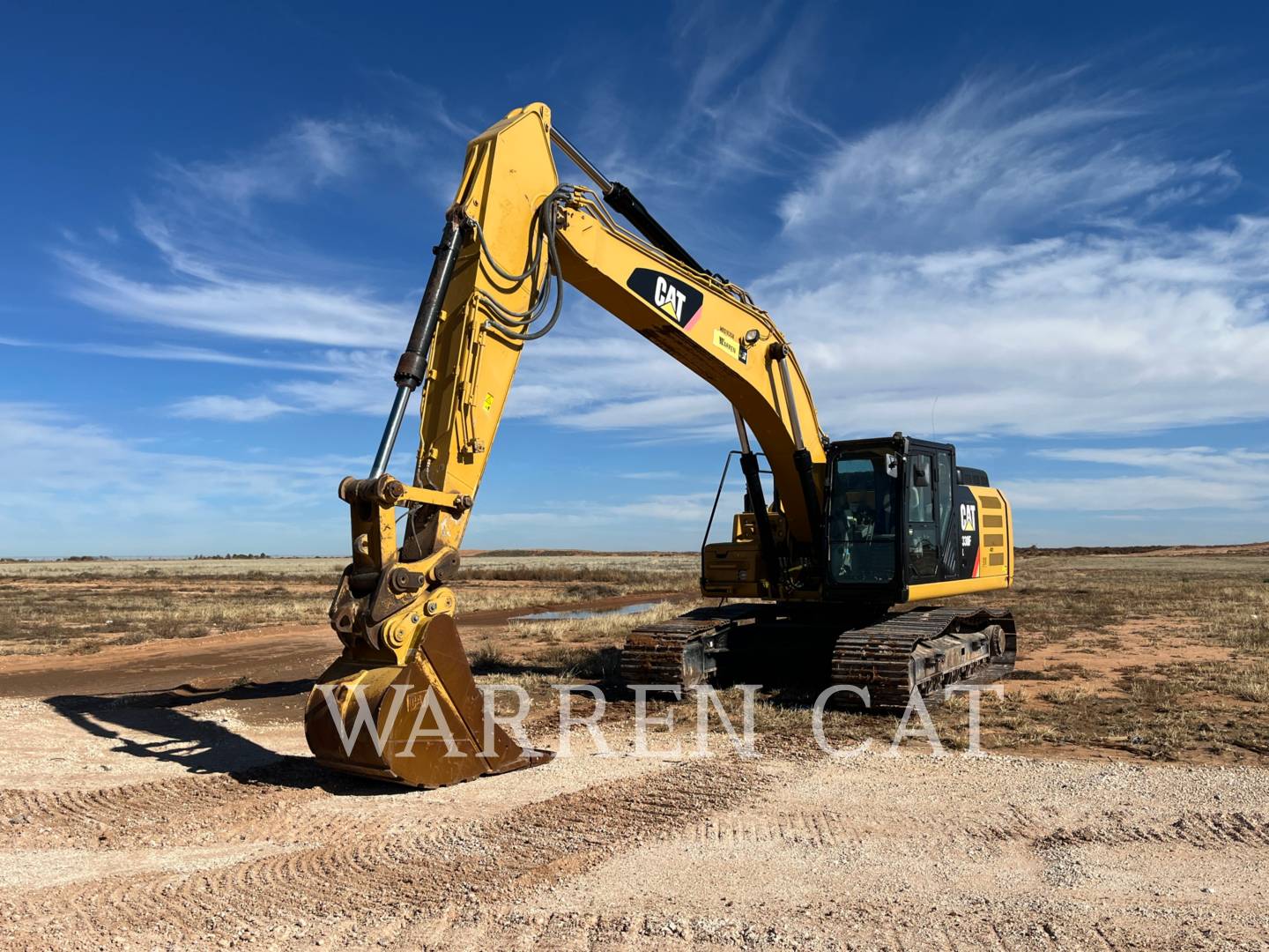 2017 CAT 330