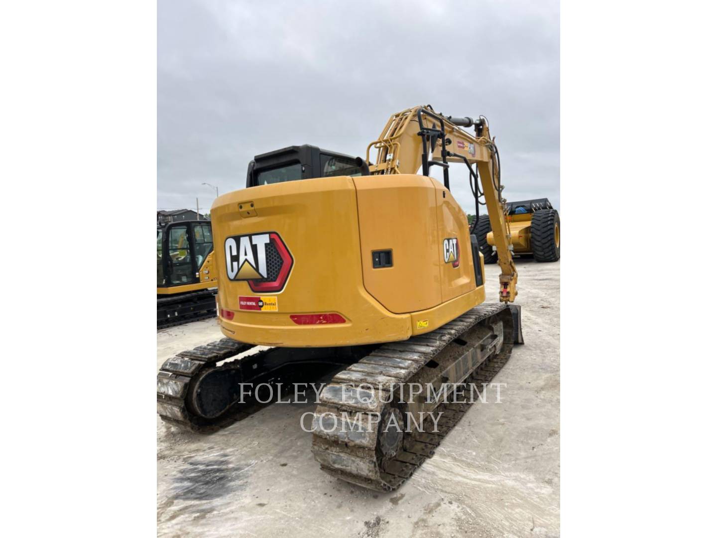 Cat 315-079X