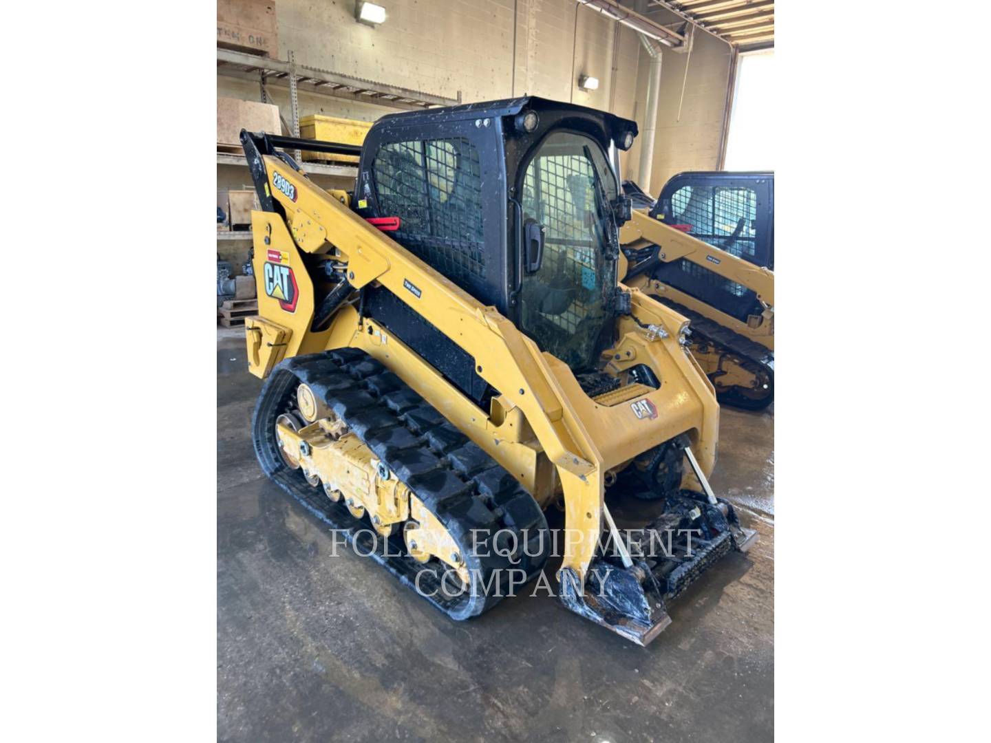 Cat 289D3STD2C