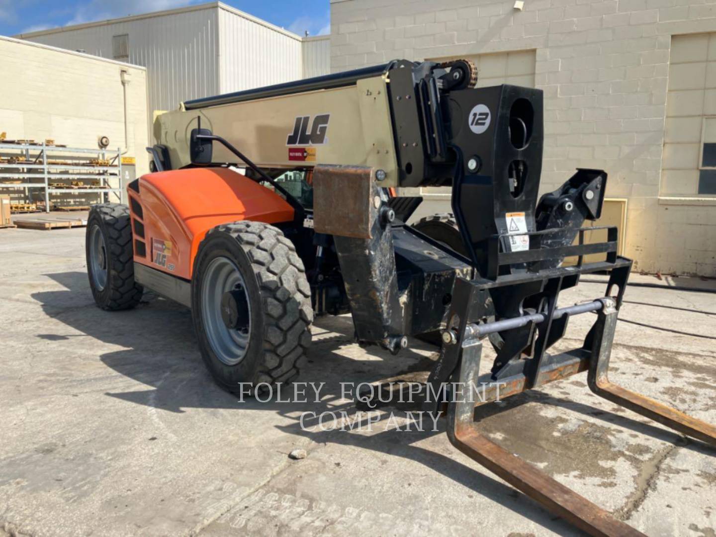 Jlg Industries, Inc. 1255C
