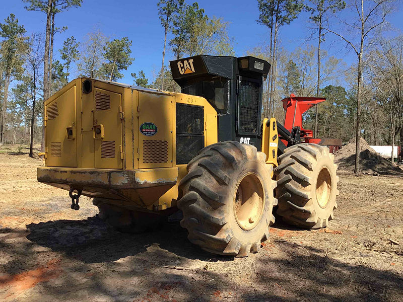 2015 CAT 563C