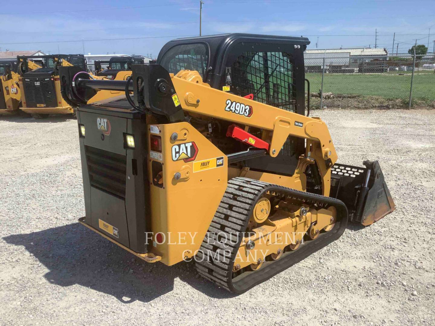 Cat 249D3STD2C
