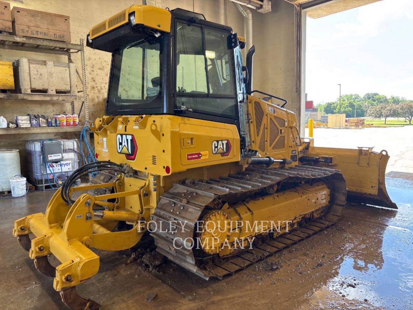 Cat D3-12LGI