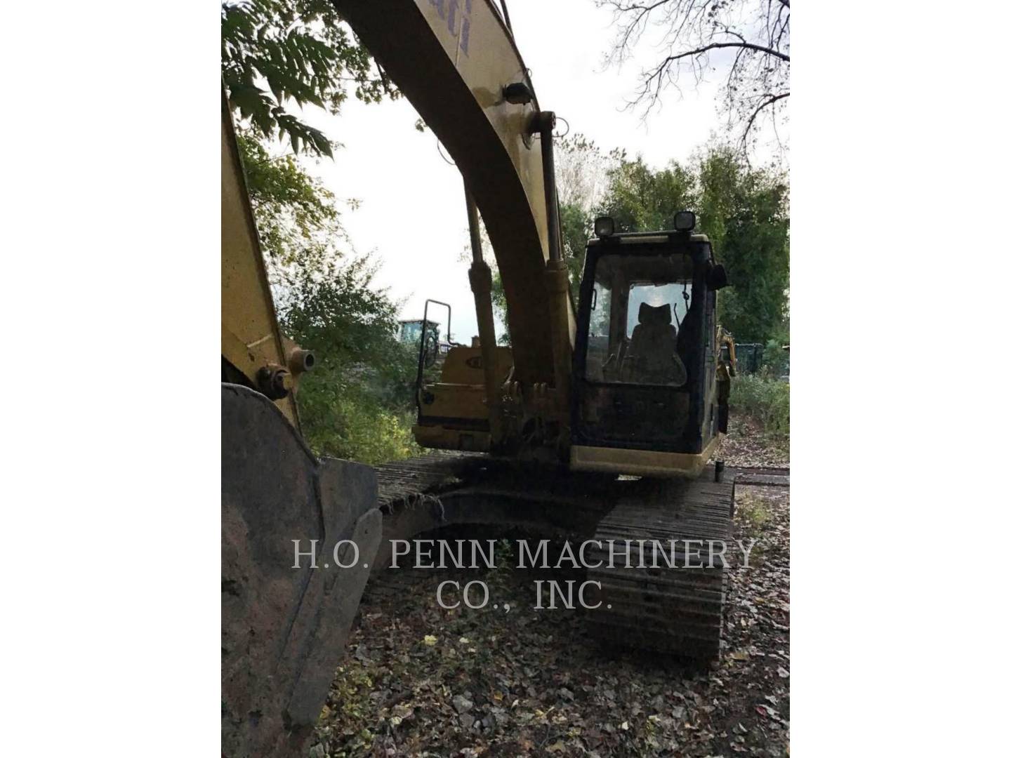 Used Excavators For Sale in New York & Connecticut H.O. Penn