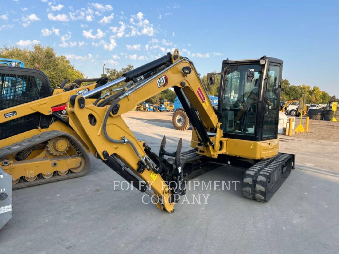 Cat 305E2LC
