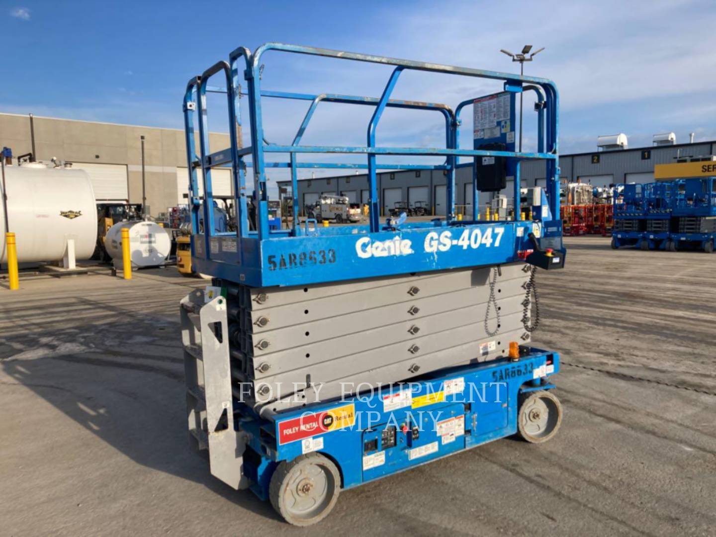 Genie Industries GS4047