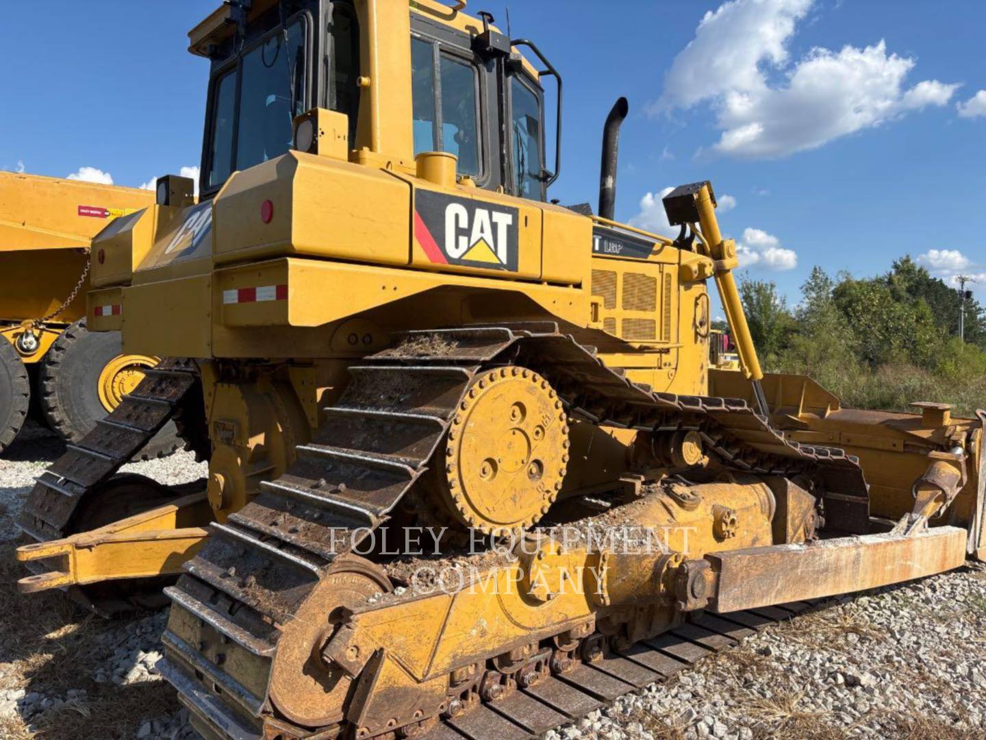 Cat D6TLGP
