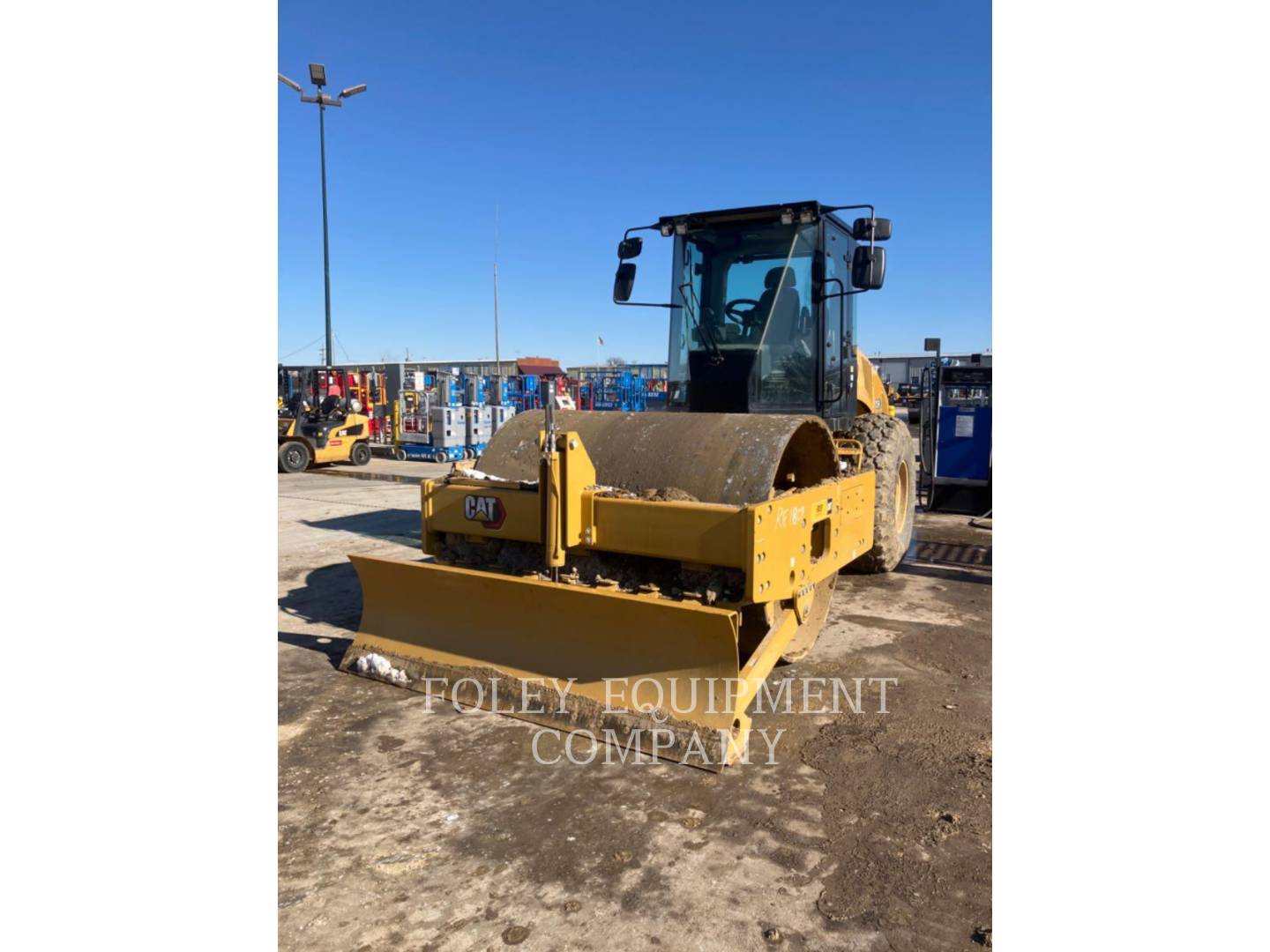 Cat CS56B