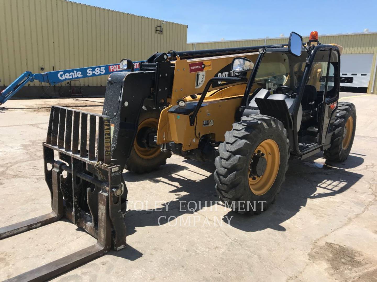 Cat TL642DO