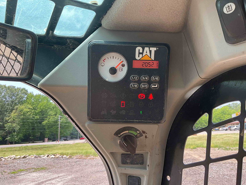 2018 CAT 226D