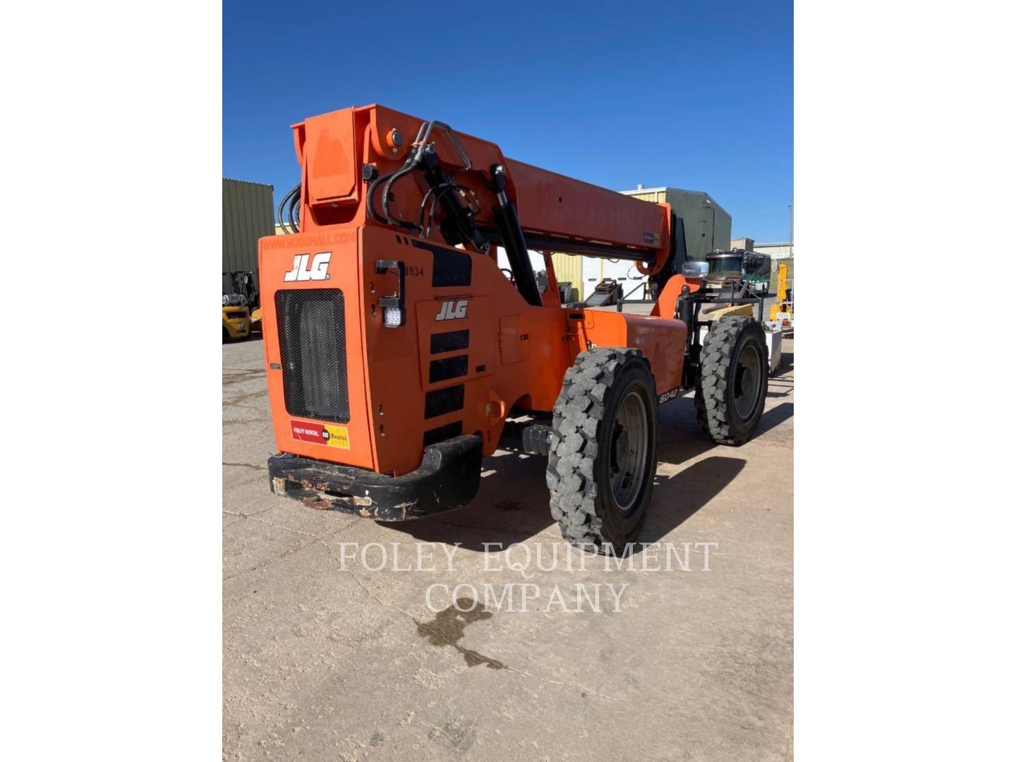 Sky Trak 6042O