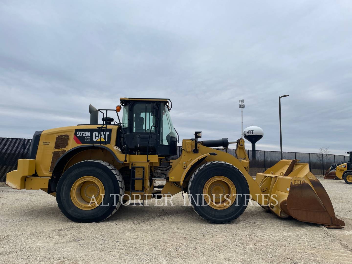 2016 CAT 972M XE &#8211; #10134436