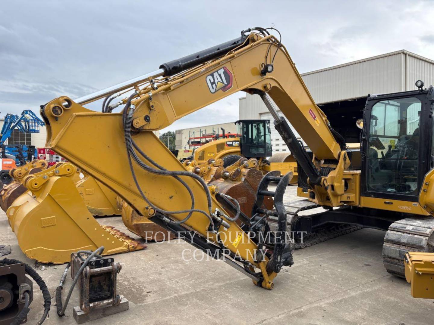 Cat 308-07CRSB