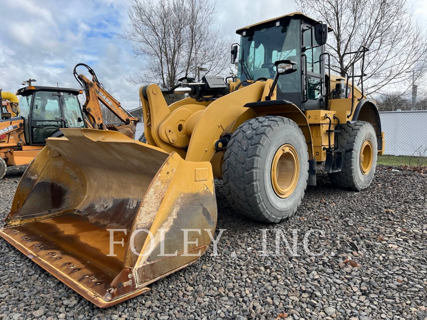 Photo of a  Caterpillar 950 GC